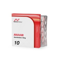 Anavar 10 Nakon Medical