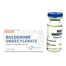 Boldenone Undecylenate (EQ) – 250mg/ml 10ml/vial EU Pharmaceutical