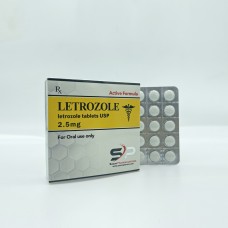 Letrozole 2.5mg / 50 tabs Pharmaceutical