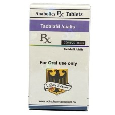 Cialis 20 Odin Pharmaceuticals