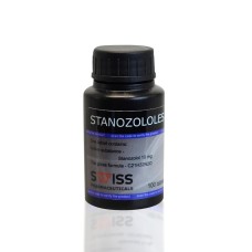 Stanozolol 10 mg Swiss Pharmaceuticals